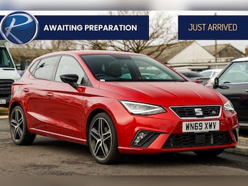 2019 - 1.0 Ibiza FR Sport TSi 5dr