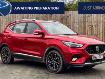 Used MG MG ZS 2022 for sale - 75399710: Photo