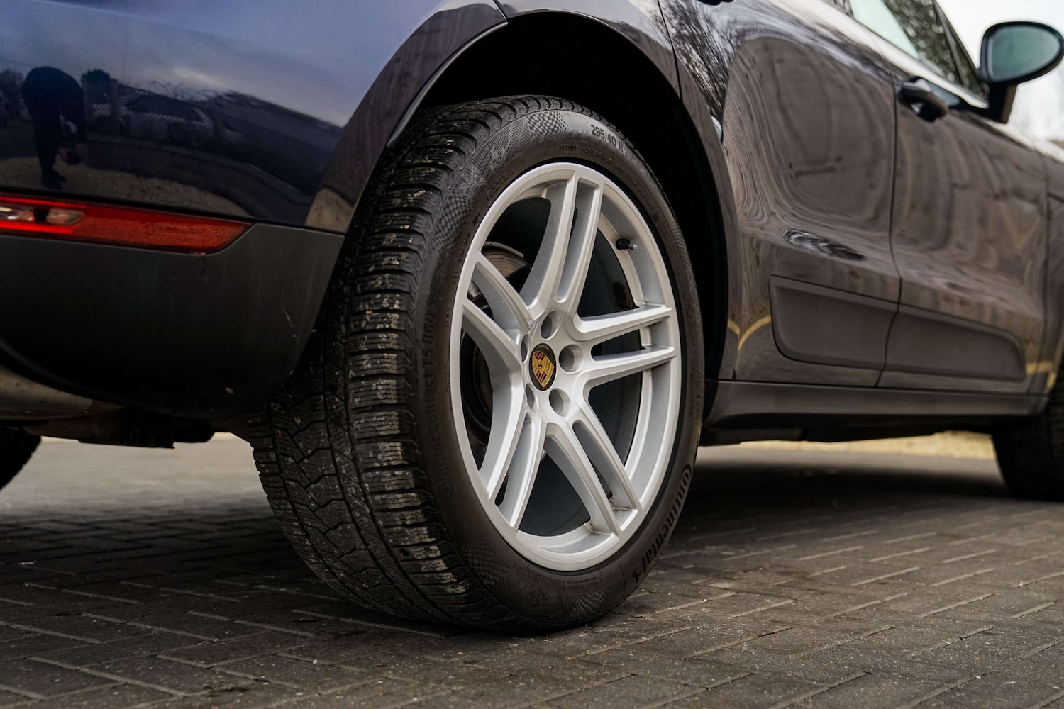 Used Porsche Macan 2021 for sale - 76604244: Photo 12