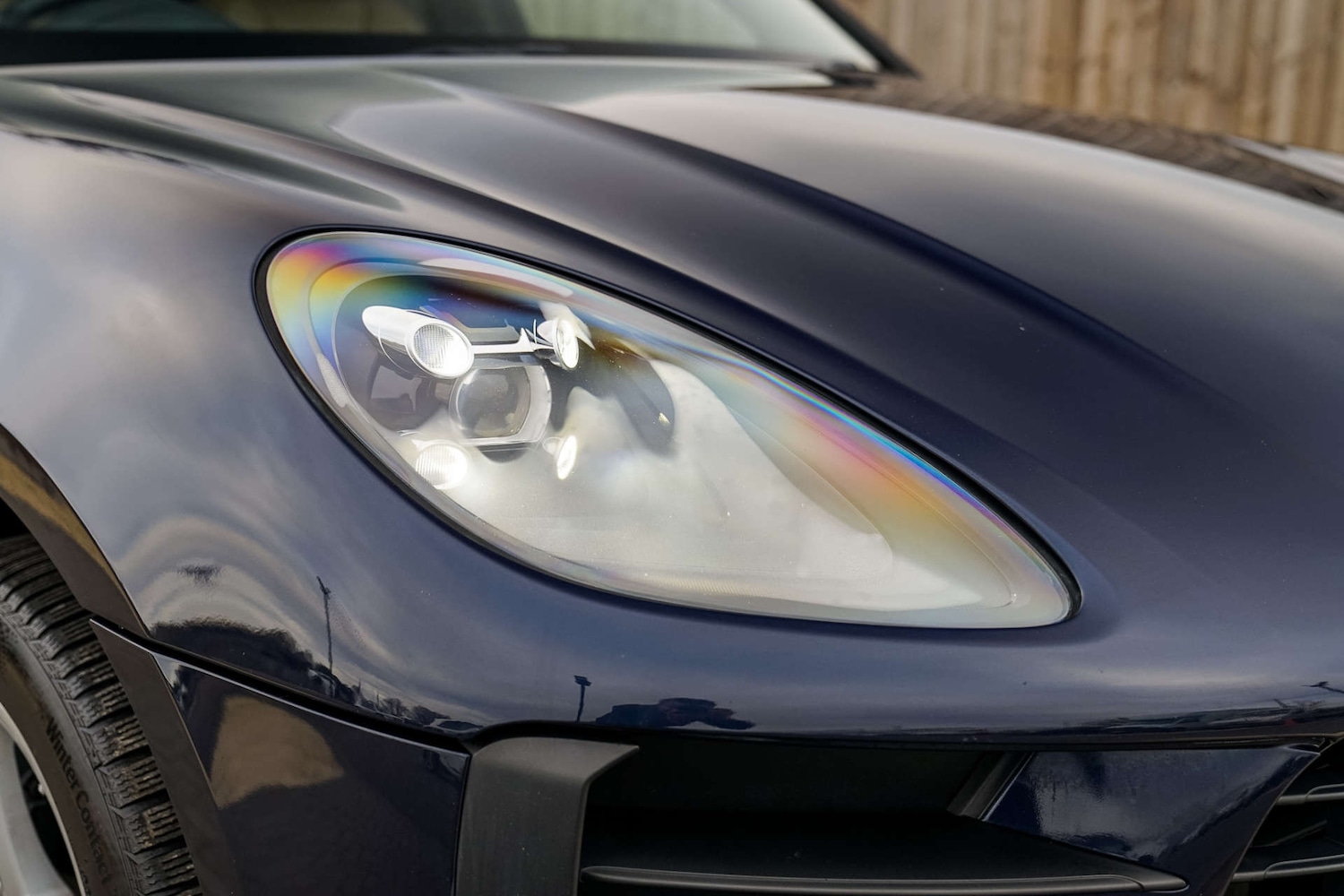 Used Porsche Macan 2021 for sale - 76604244: Photo 3