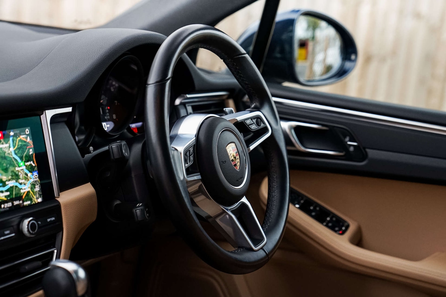 Used Porsche Macan 2021 for sale - 76604244: Photo 36