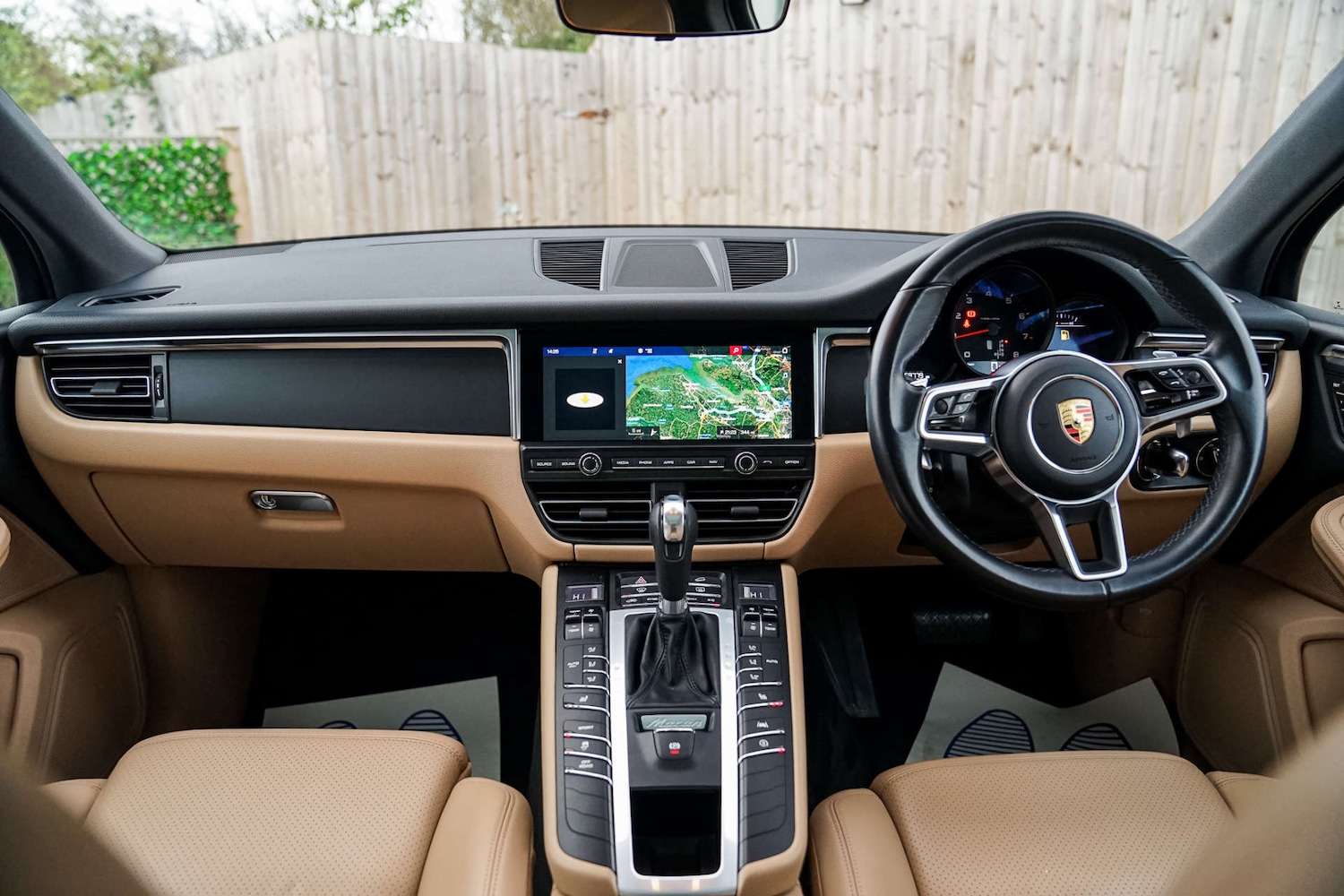 Used Porsche Macan 2021 for sale - 76604244: Photo 39