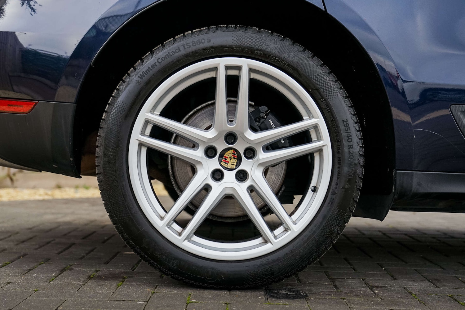 Used Porsche Macan 2021 for sale - 76604244: Photo 44