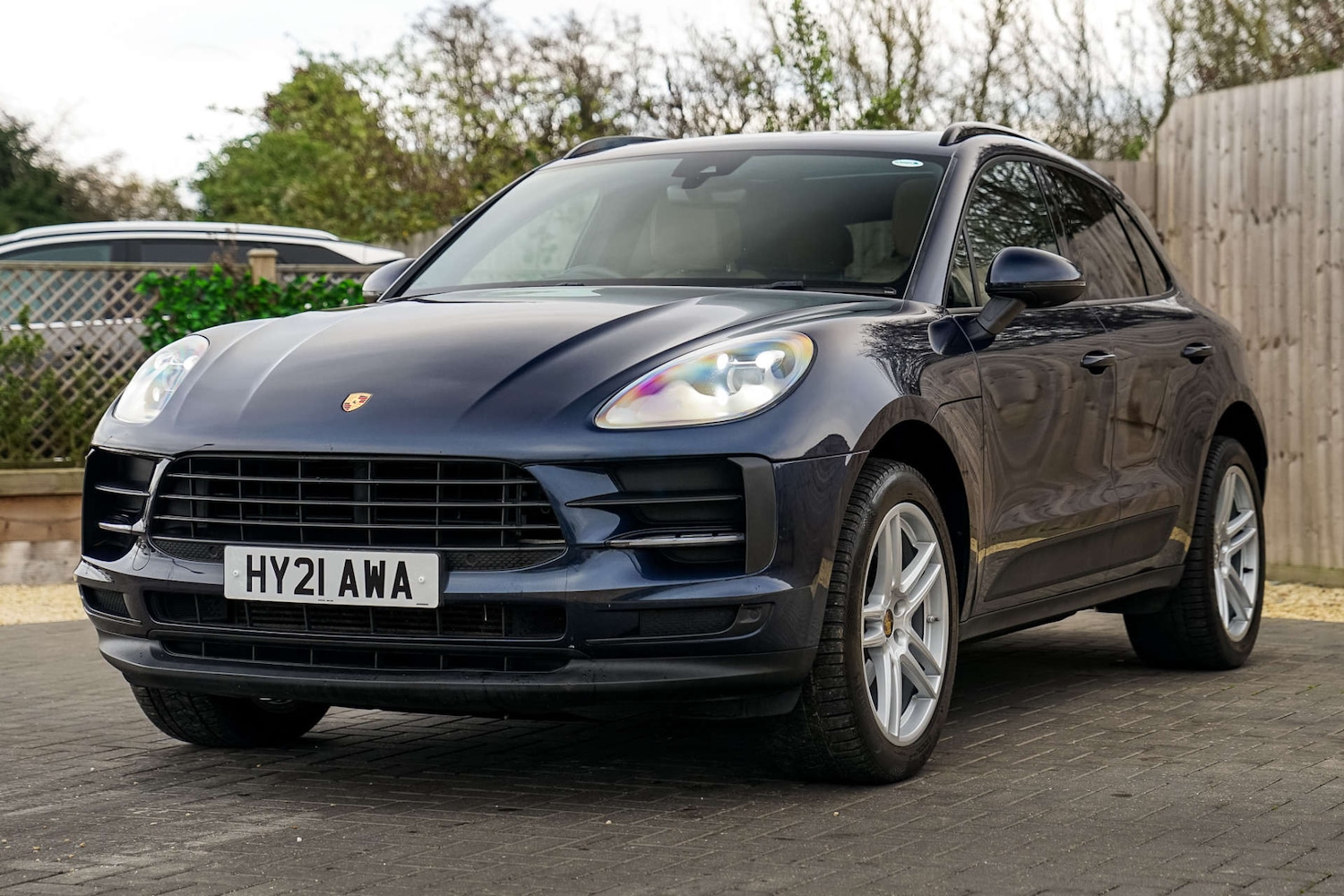 Used Porsche Macan 2021 for sale - 76604244: Photo 5