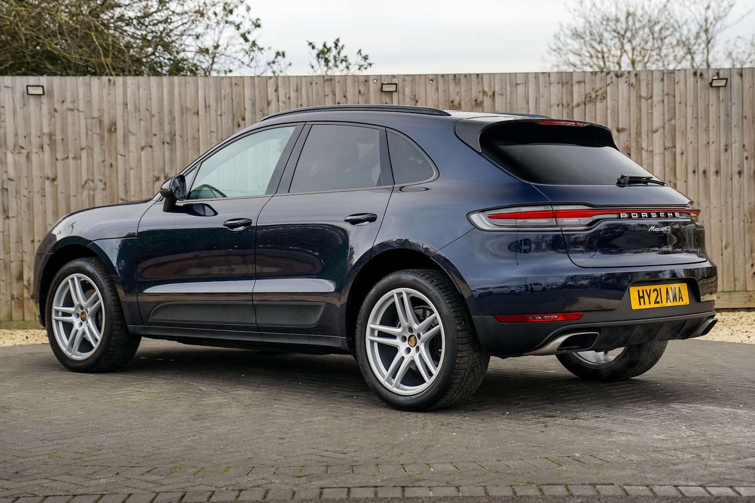 Used Porsche Macan 2021 for sale - 76604244: Photo 8