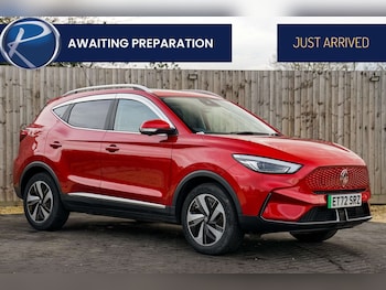Used MG MG ZS 2022 for sale - 76547268: Photo