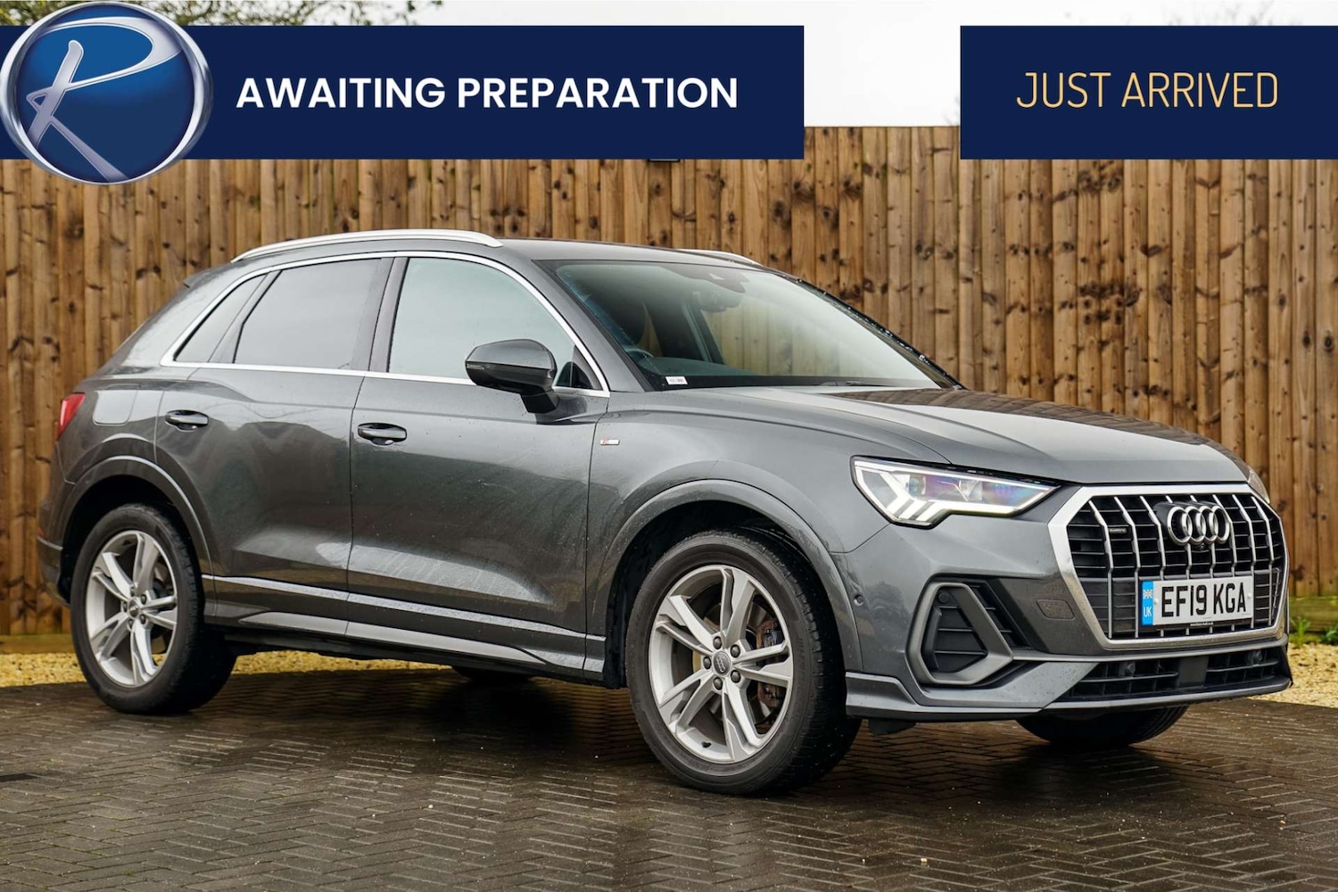 Used Audi Q3 2019 for sale - 77594763: Photo 1
