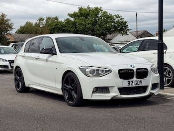 2014 - 2.0 125i M Sport 5dr