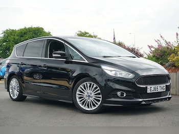 2015 - 2.0 S-MAX TITANIUM SPORT TDCI 5dr