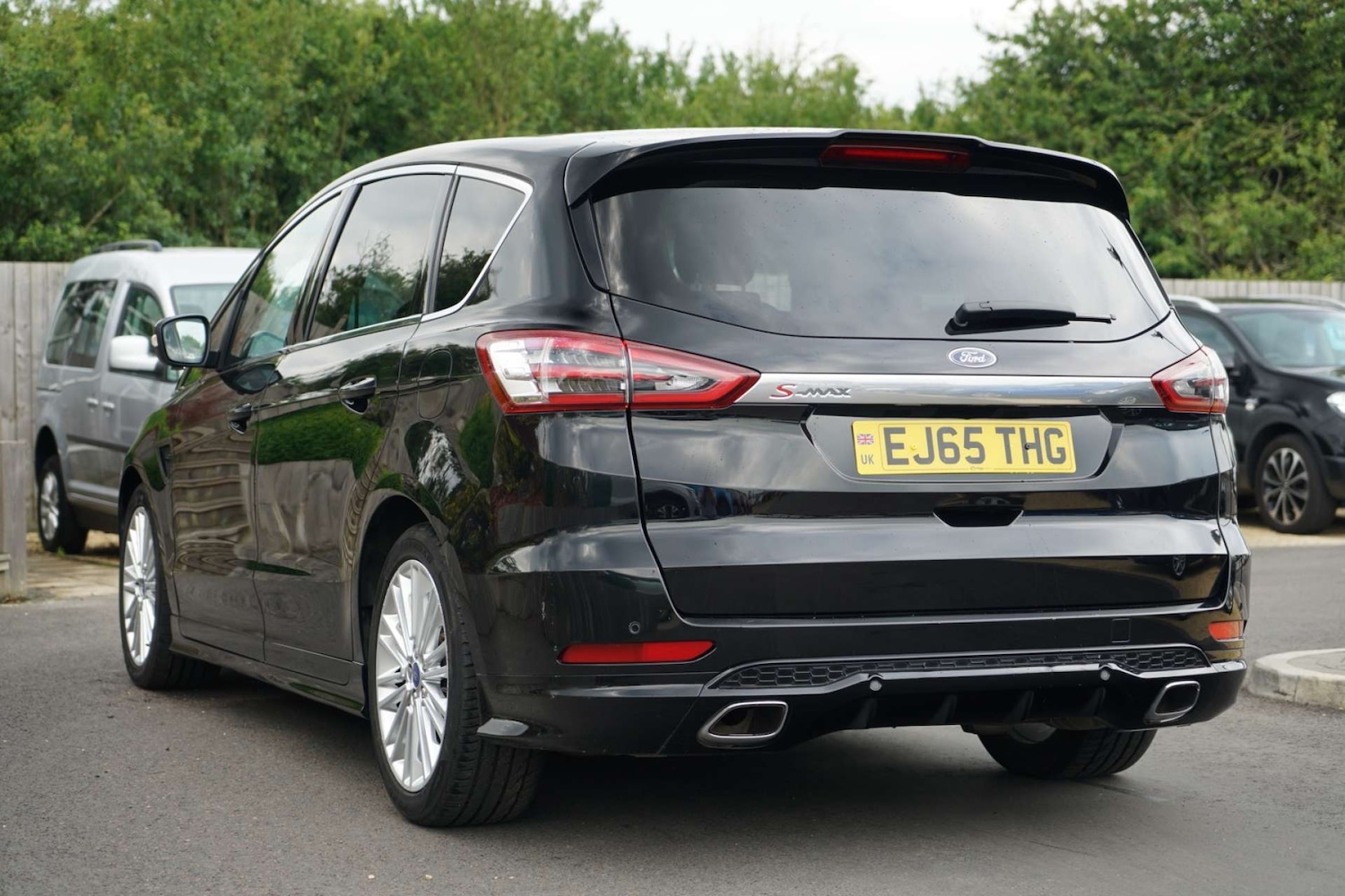 Used Ford S-Max 2015 for sale - 76177667: Photo 5