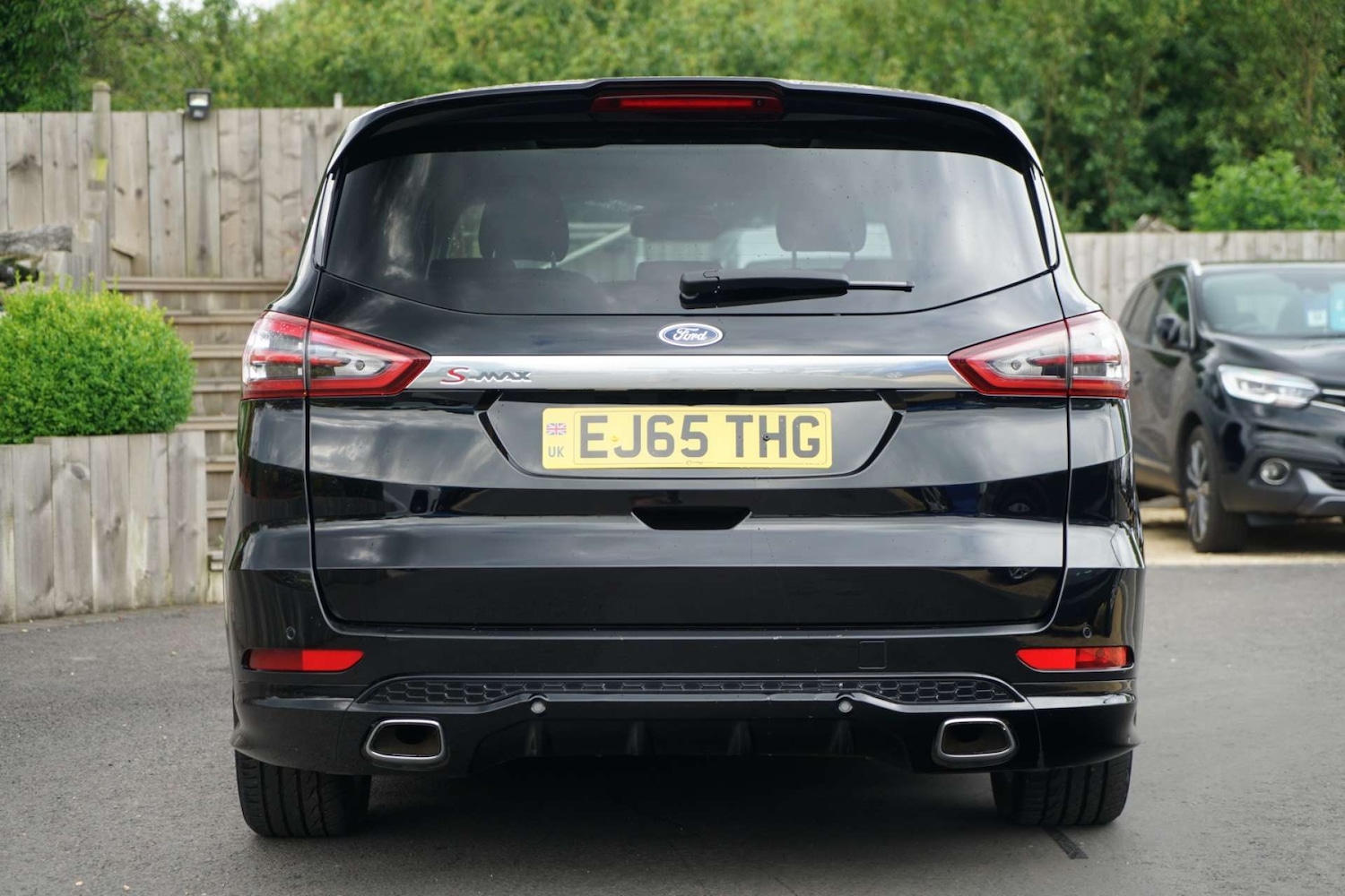Used Ford S-Max 2015 for sale - 76177667: Photo 6