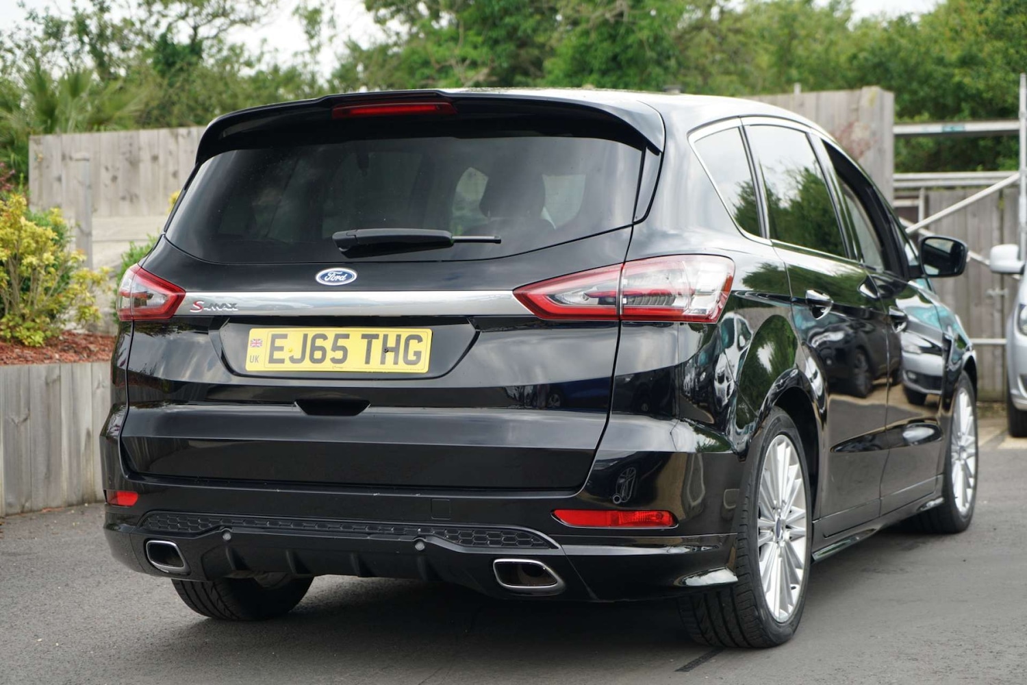 Used Ford S-Max 2015 for sale - 76177667: Photo 7