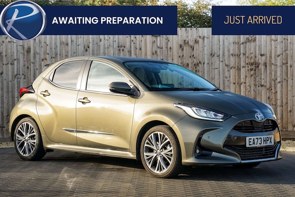 Used Toyota Yaris 2023 for sale - 76007317: Photo 1