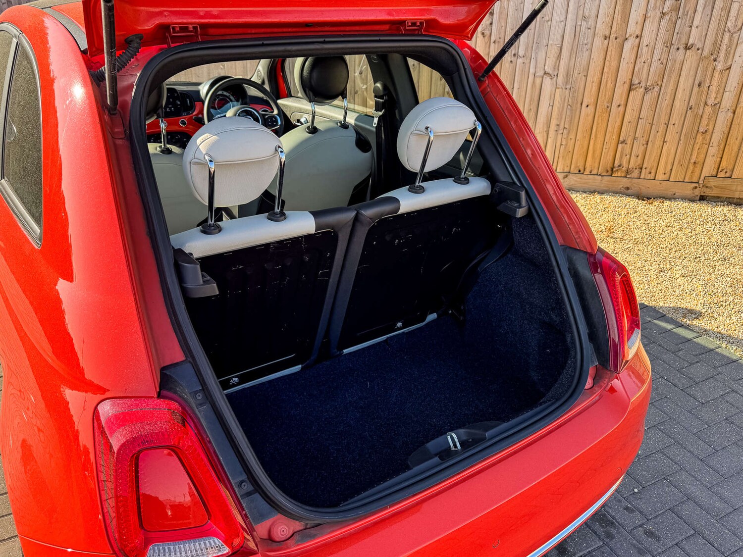 Vehicle 14