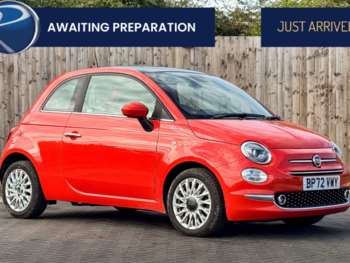 2023 - 1.0 500 Dolcevita MHEV 3dr