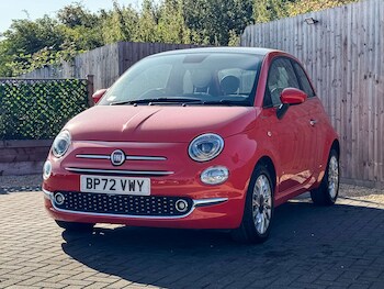 Used Fiat 500 2023 for sale - 75413288: Photo
