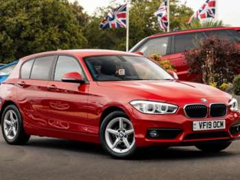 2019 - 1.5 118I SE BUSINESS 5dr