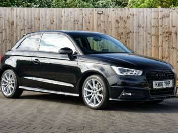 2016 - 1.6 A1 S Line TDI Semi-Auto 3dr
