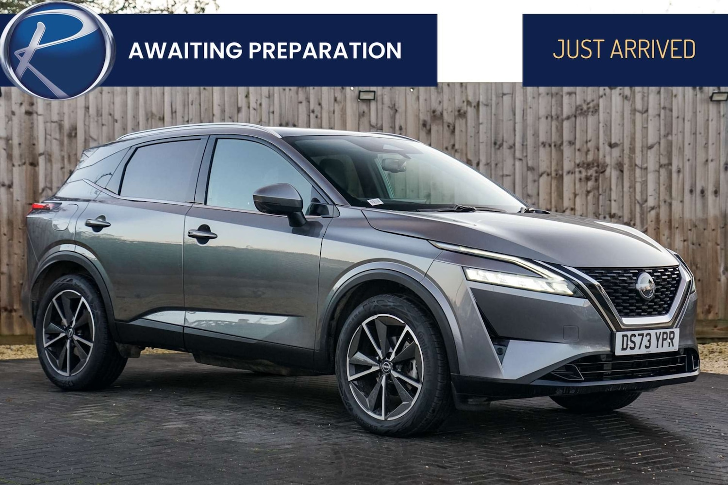 Used Nissan Qashqai 2023 for sale - 76703572: Photo 1