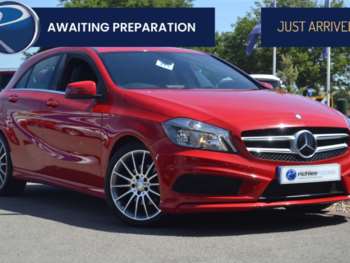 2013 - A180 CDI BlueEFFICIENCY AMG Sport 5dr