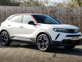 2023 - 1.2 Mokka GS Turbo 5dr
