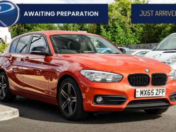2015 - 1.5 118I SPORT 5dr
