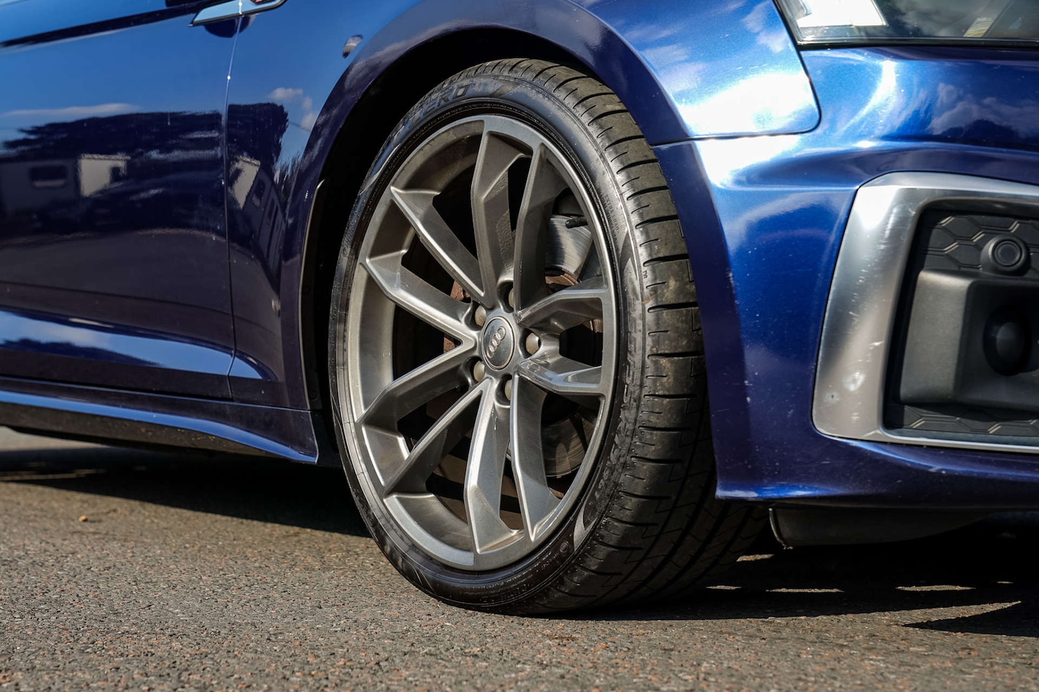 Used Audi A5 2021 for sale - 76437867: Photo 2