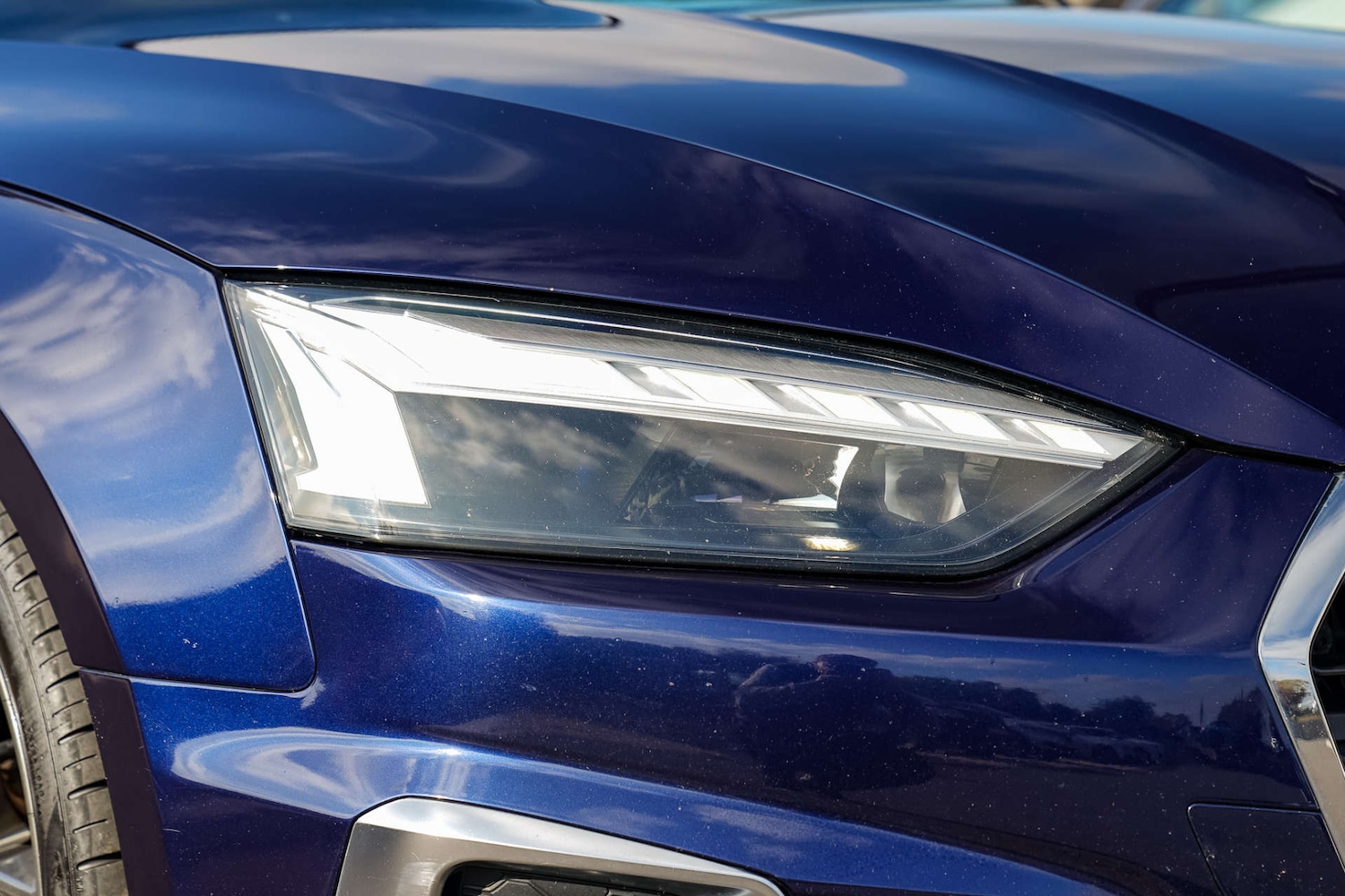 Used Audi A5 2021 for sale - 76437867: Photo 3