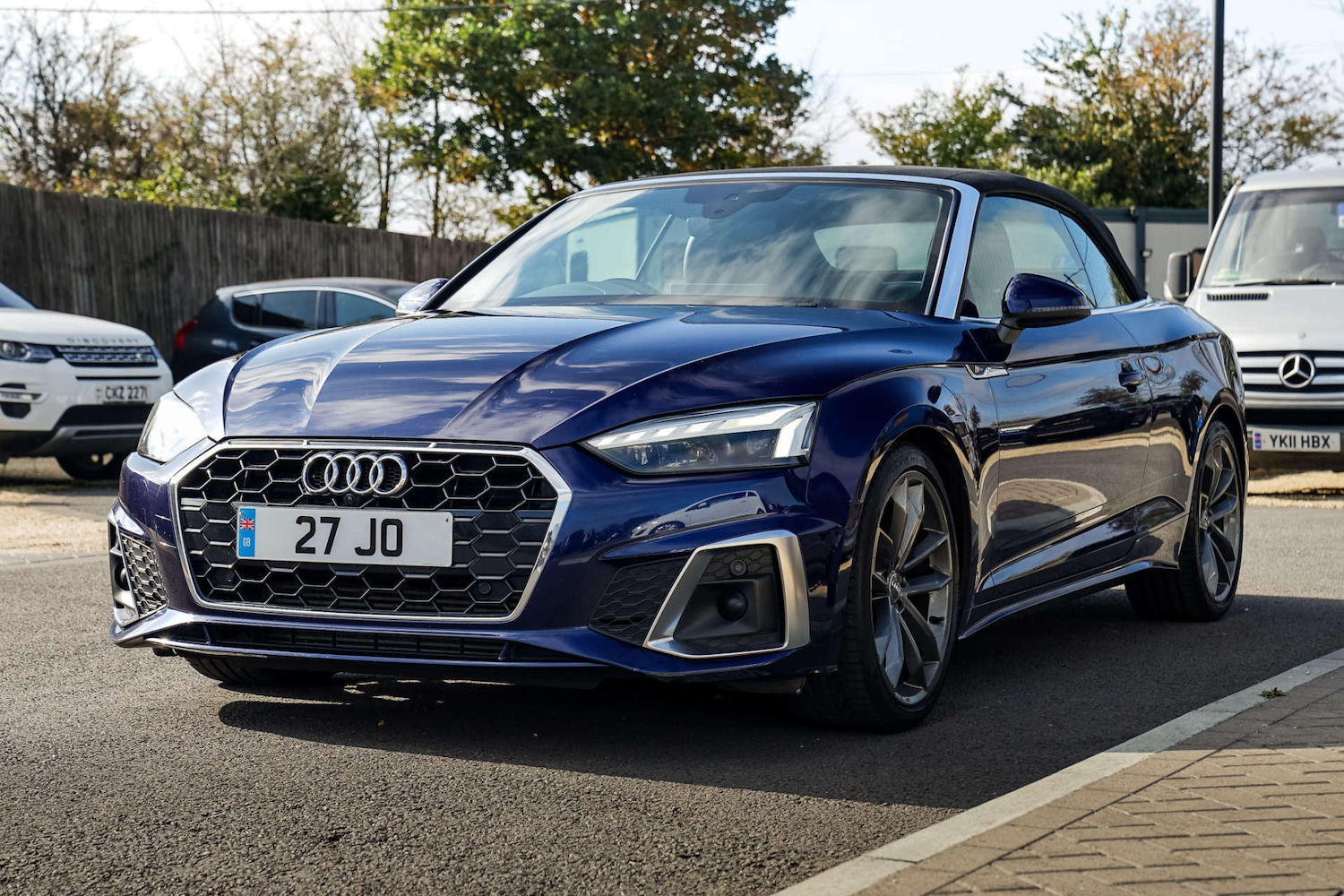 Used Audi A5 2021 for sale - 76437867: Photo 5