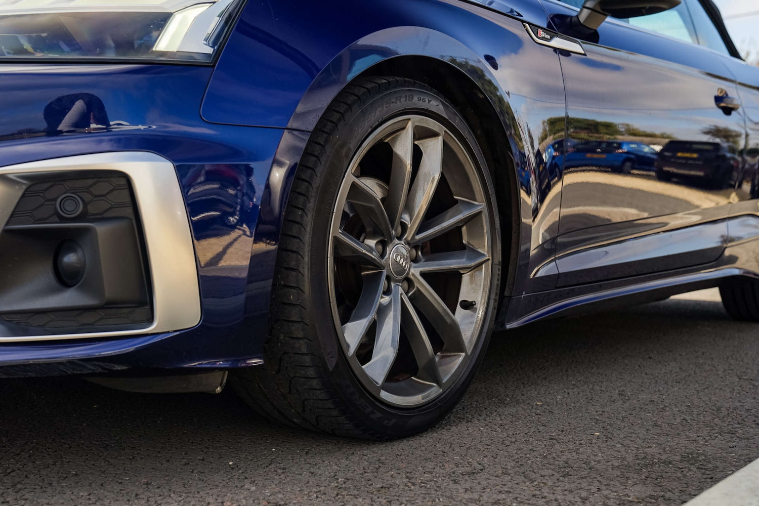 Used Audi A5 2021 for sale - 76437867: Photo 6