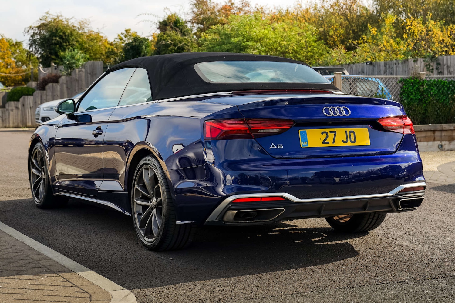 Used Audi A5 2021 for sale - 76437867: Photo 7