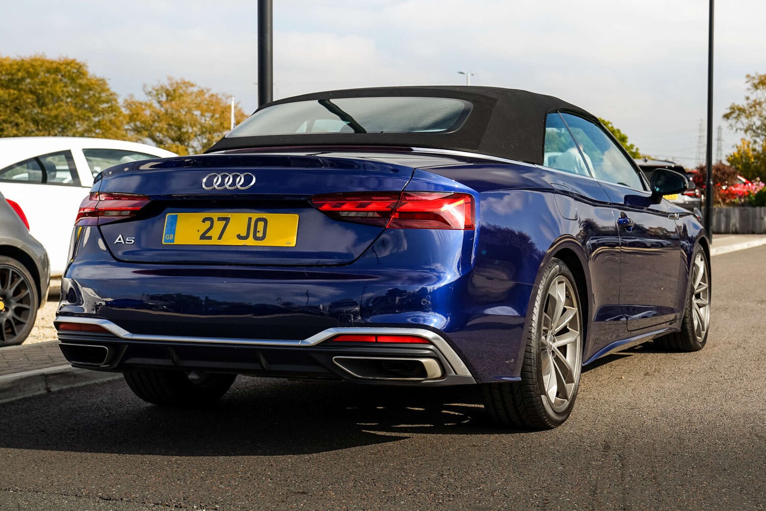 Used Audi A5 2021 for sale - 76437867: Photo 8