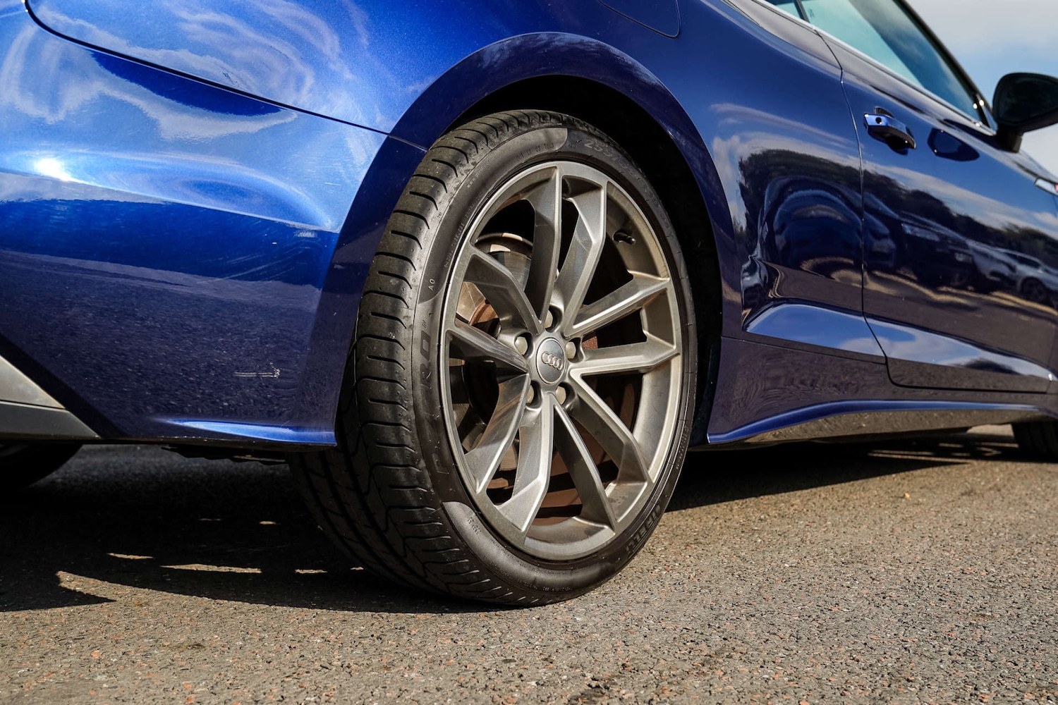 Used Audi A5 2021 for sale - 76437867: Photo 9