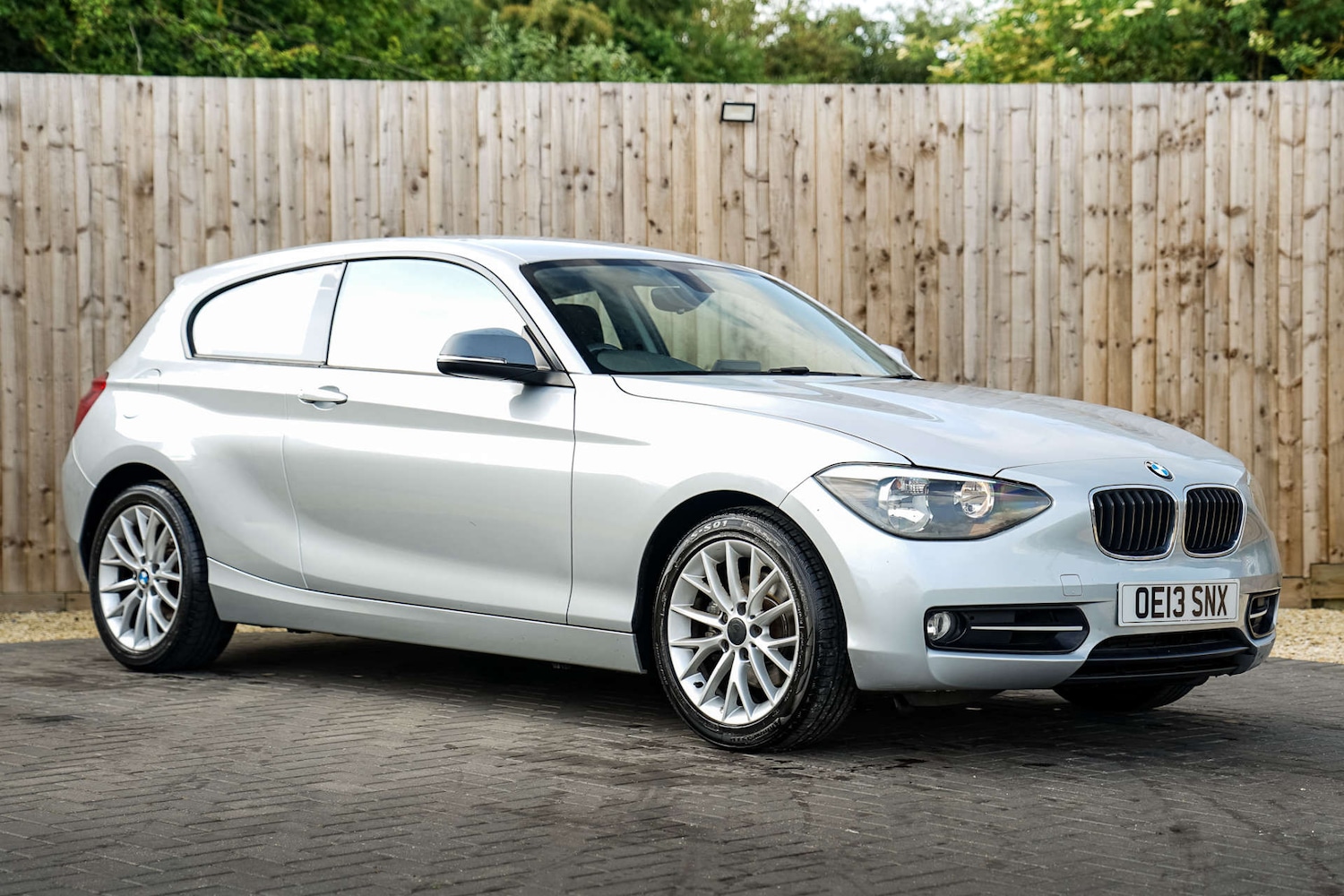 Used BMW 1 Series 2013 for sale - 76941663: Photo 1