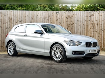 Used BMW 1 Series 2013 for sale - 76941663: Photo