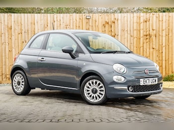 Fiat - 500