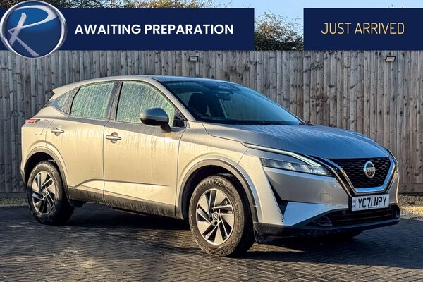 Used Nissan Qashqai 2021 for sale - 76061604: Photo 1