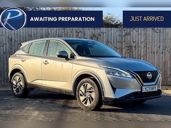 2021 - 1.3 Qashqai Acenta Premium DiG-T MHEV CVT 5dr