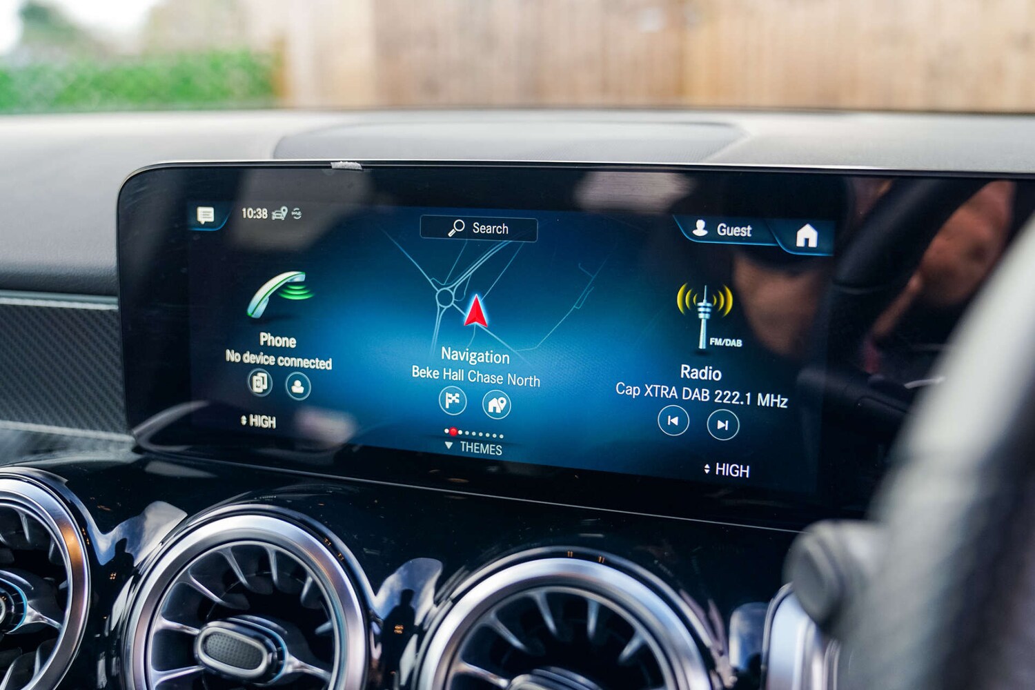 Used Mercedes-Benz GLB 2022 for sale - 77113483: Photo 18