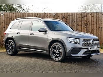 Used Mercedes-Benz GLB 2022 for sale - 77113483: Photo