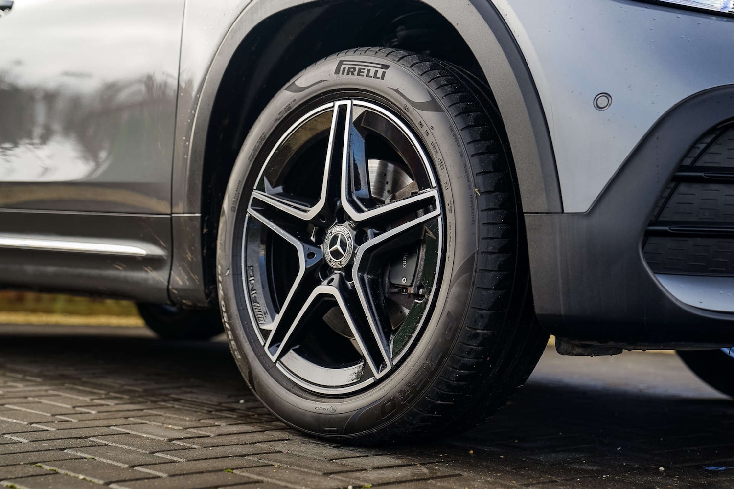 Used Mercedes-Benz GLB 2022 for sale - 77113483: Photo 2