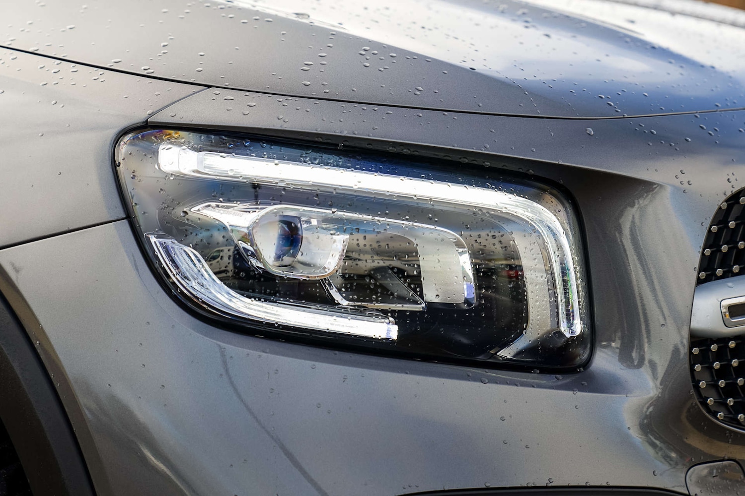 Used Mercedes-Benz GLB 2022 for sale - 77113483: Photo 3