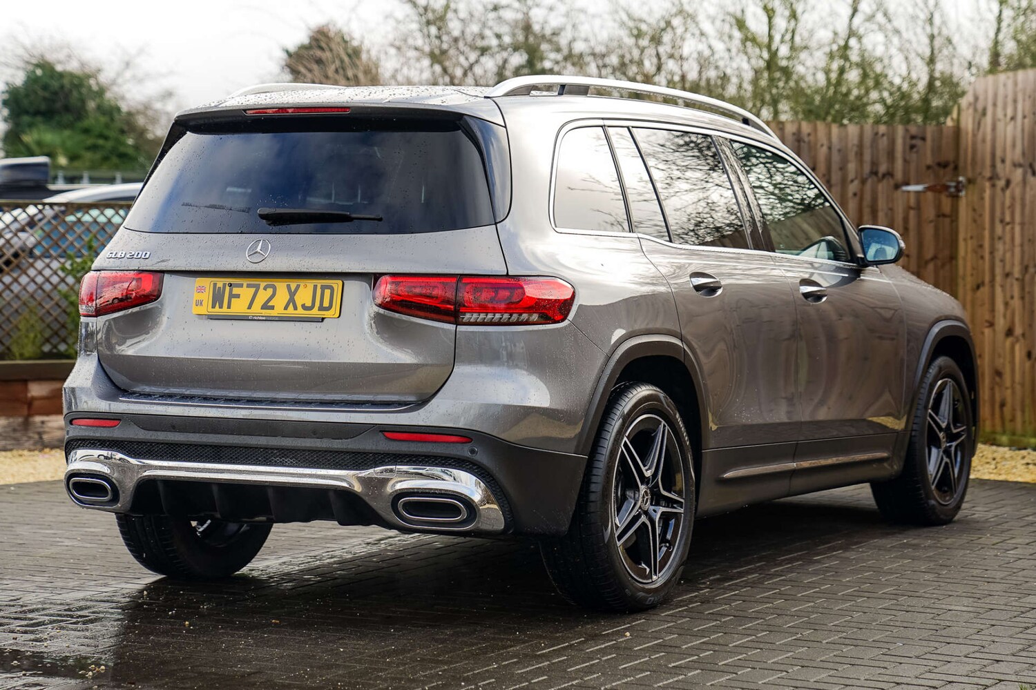 Used Mercedes-Benz GLB 2022 for sale - 77113483: Photo 8