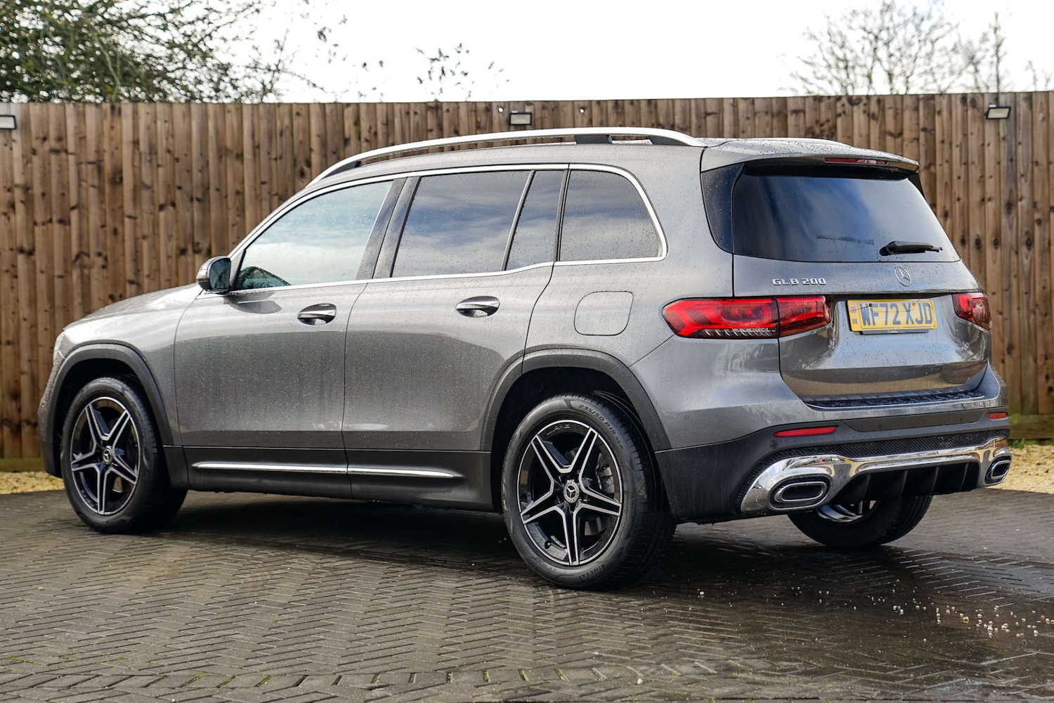 Used Mercedes-Benz GLB 2022 for sale - 77113483: Photo 9