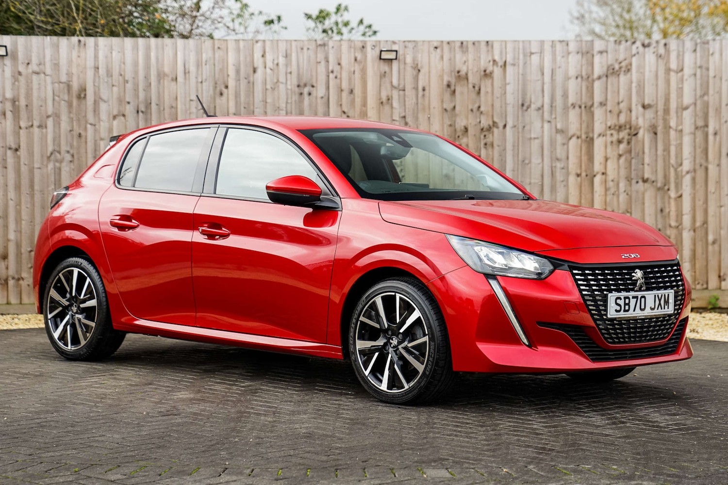 Used Peugeot 208 2020 for sale - 76179082: Photo 1