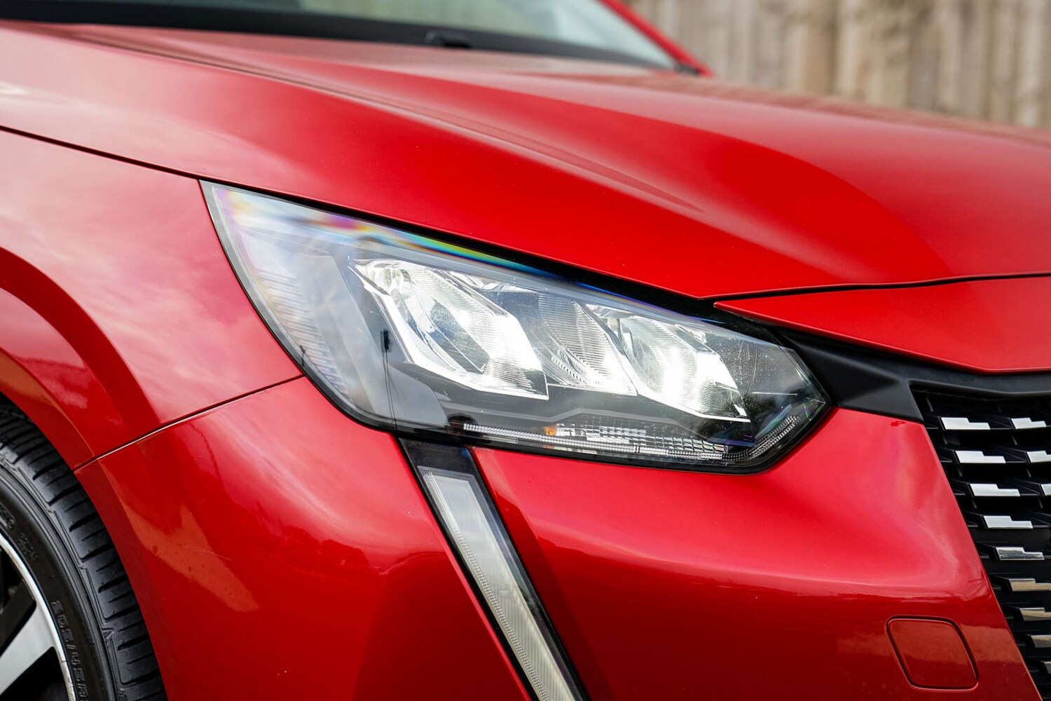 Used Peugeot 208 2020 for sale - 76179082: Photo 3