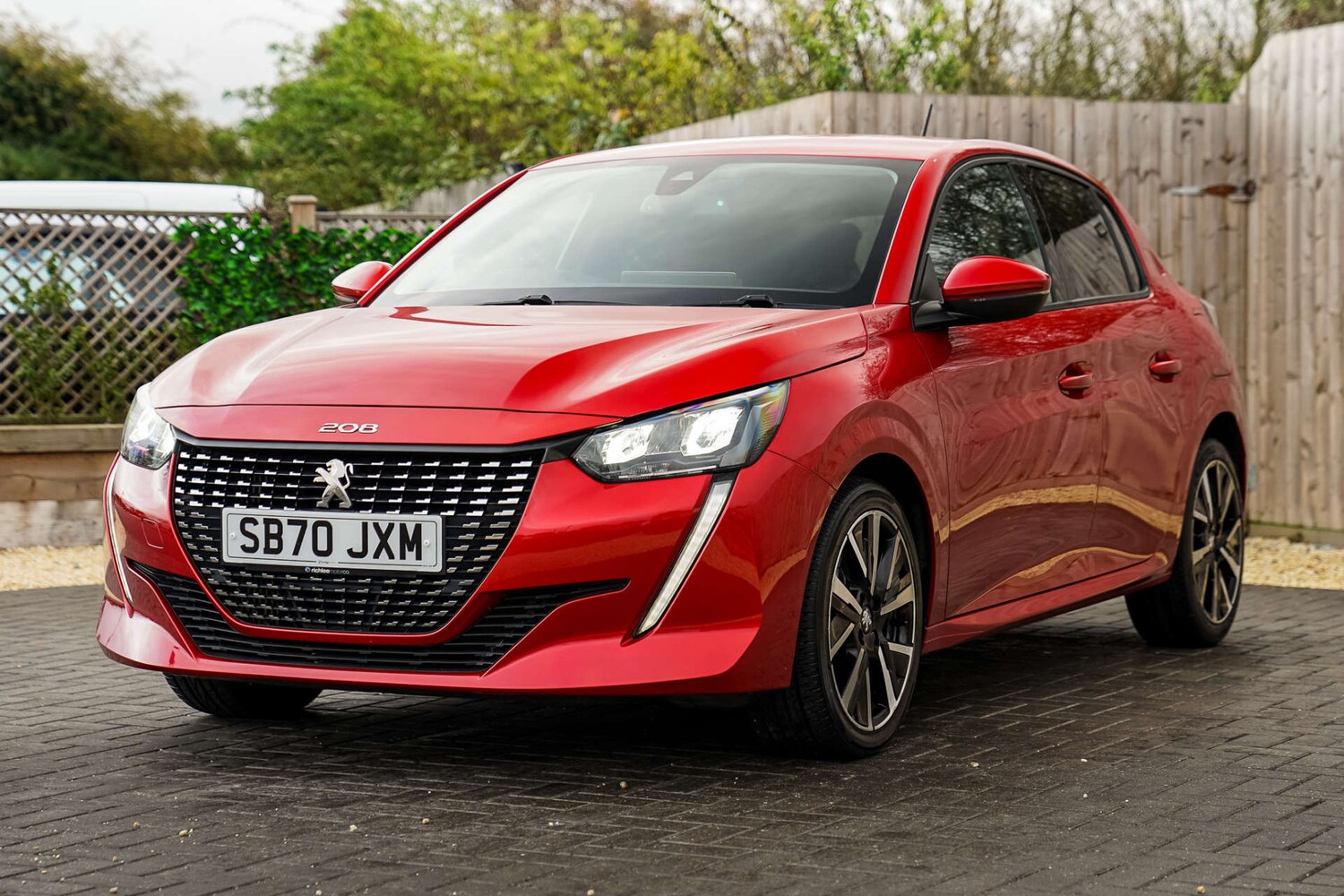 Used Peugeot 208 2020 for sale - 76179082: Photo 5