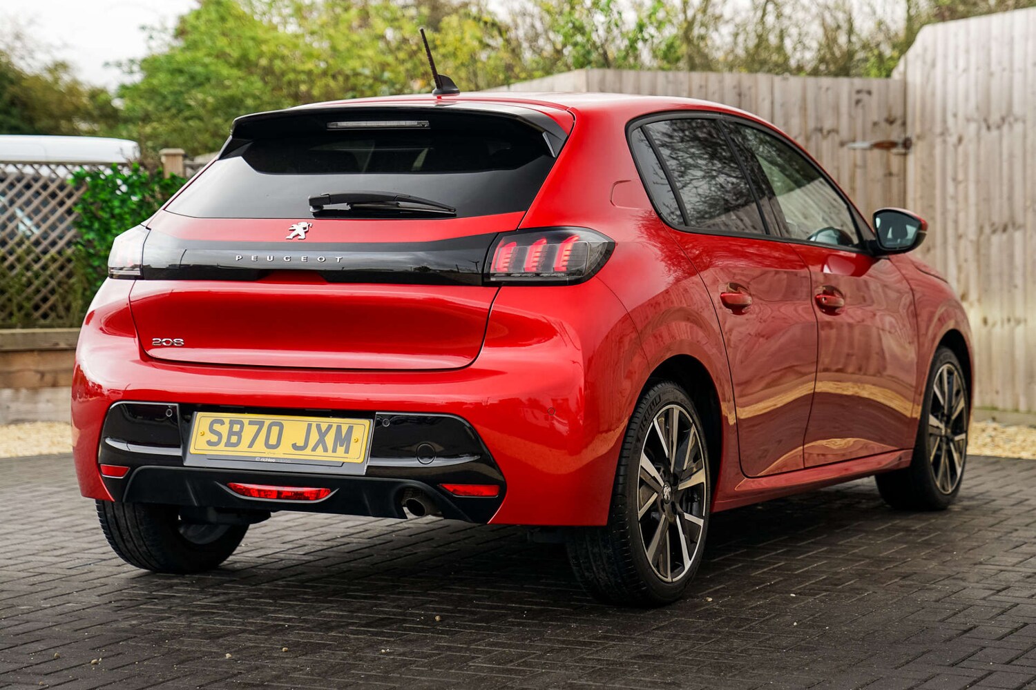 Used Peugeot 208 2020 for sale - 76179082: Photo 7