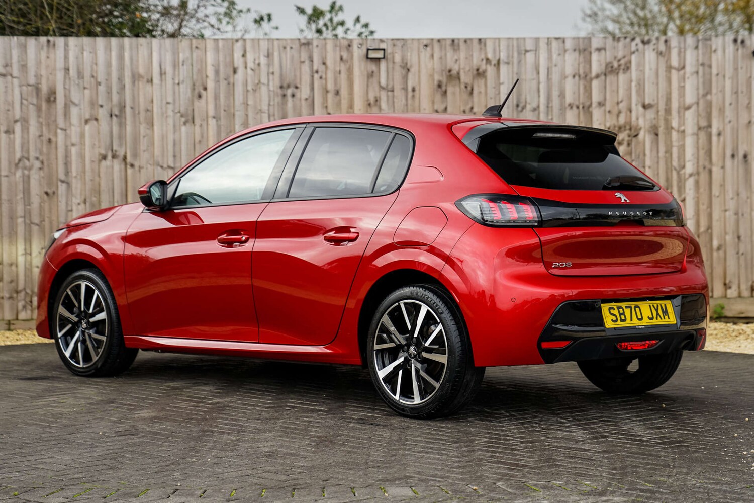 Used Peugeot 208 2020 for sale - 76179082: Photo 8