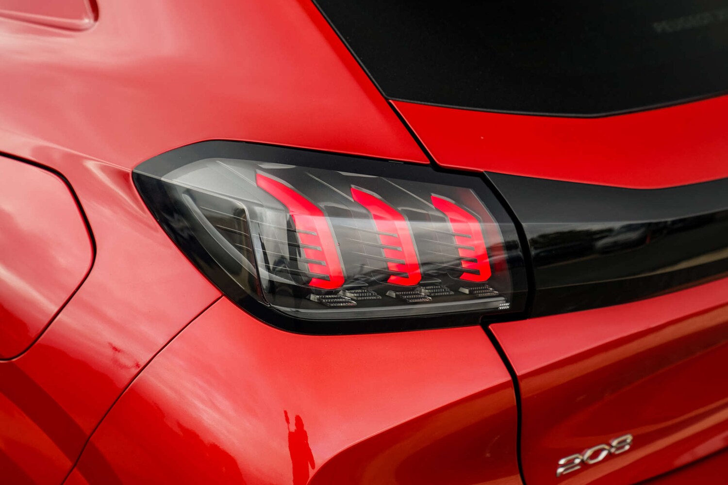 Used Peugeot 208 2020 for sale - 76179082: Photo 9